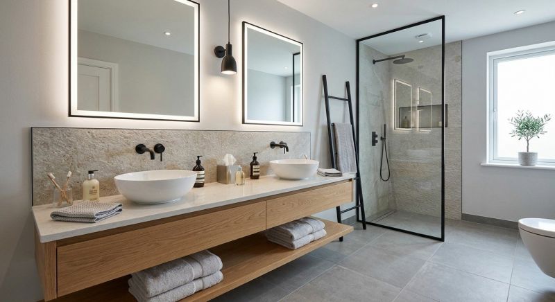Top Bathroom Remodeling Companies in Newark, NJ
